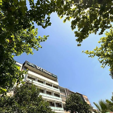 Tekirdag Yat Hotel Kültér fotó