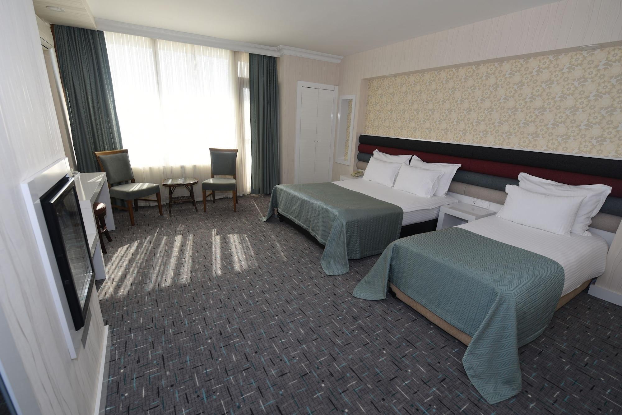 Tekirdag Yat Hotel Kültér fotó