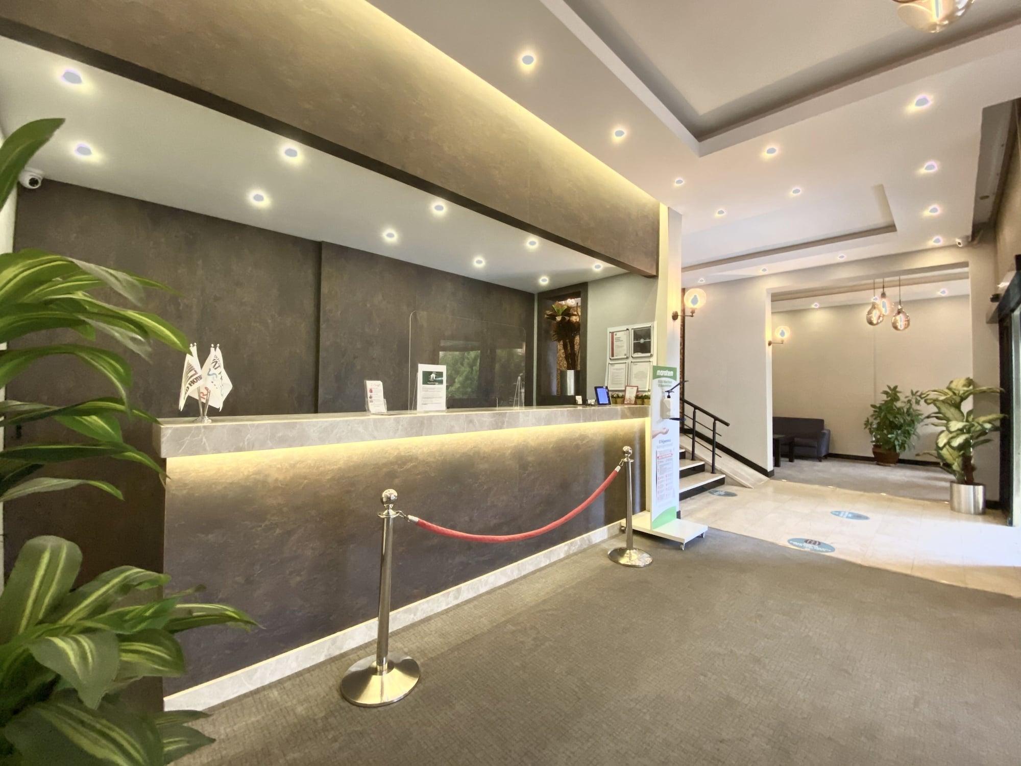 Tekirdag Yat Hotel Kültér fotó