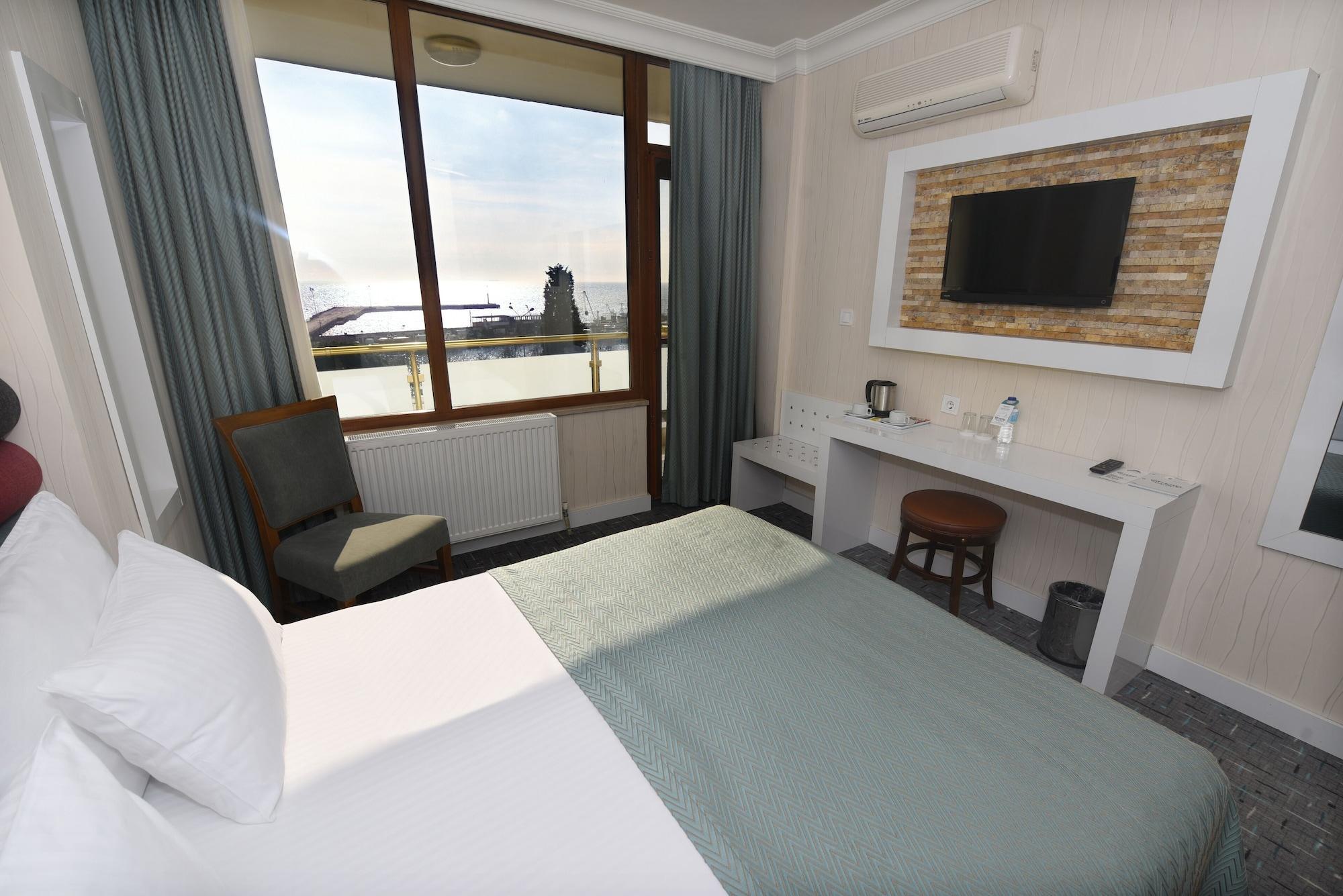 Tekirdag Yat Hotel Kültér fotó