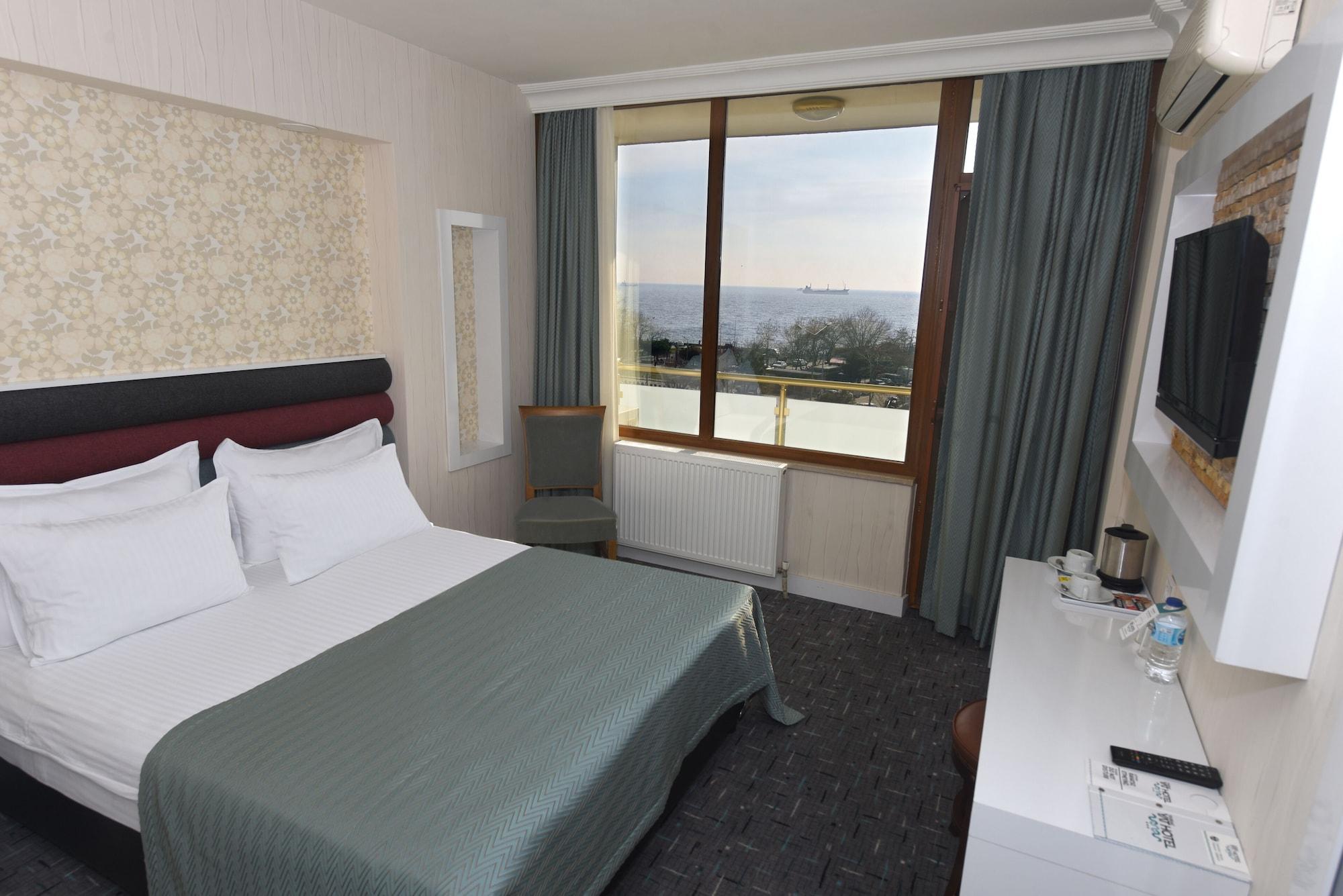 Tekirdag Yat Hotel Kültér fotó