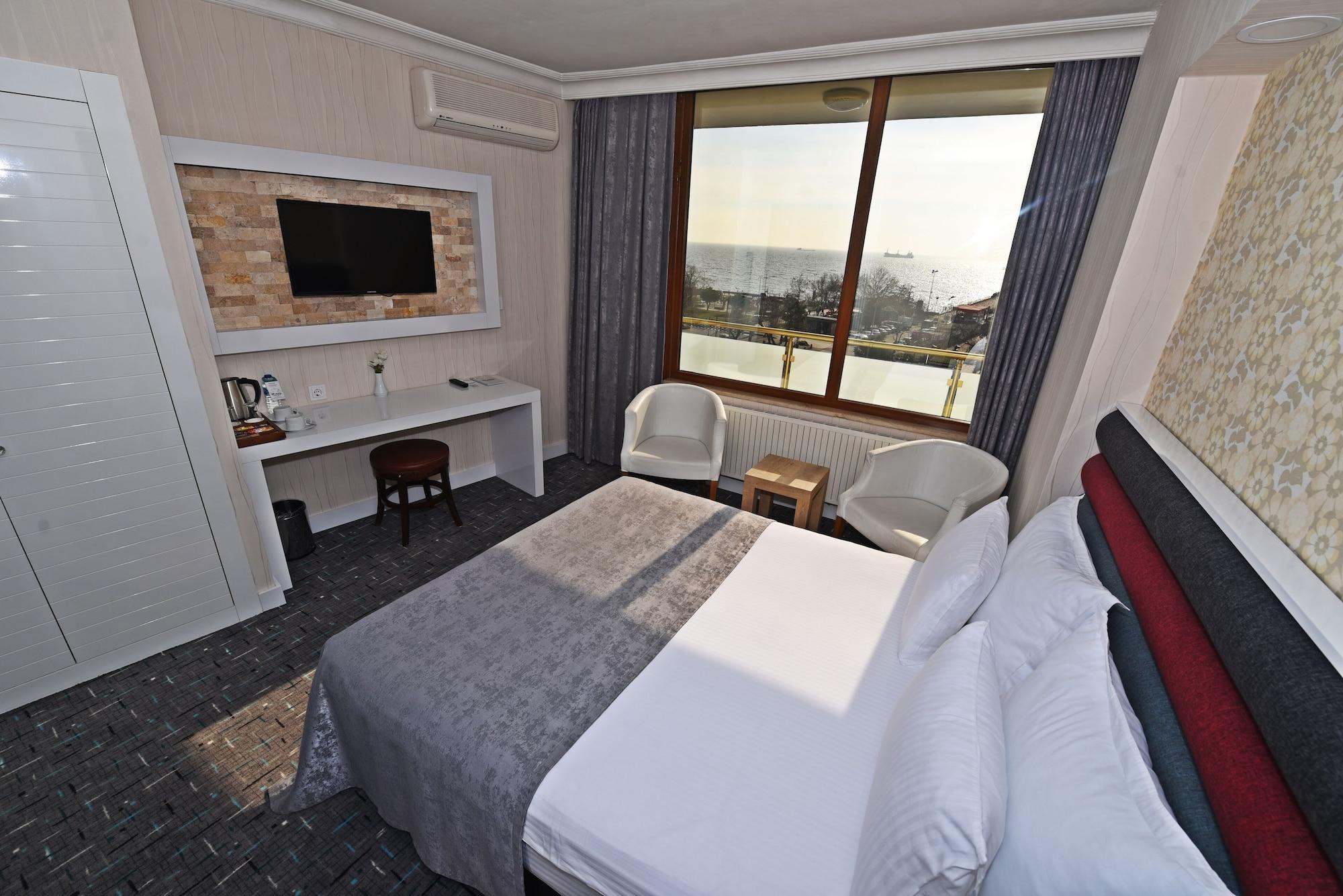 Tekirdag Yat Hotel Kültér fotó