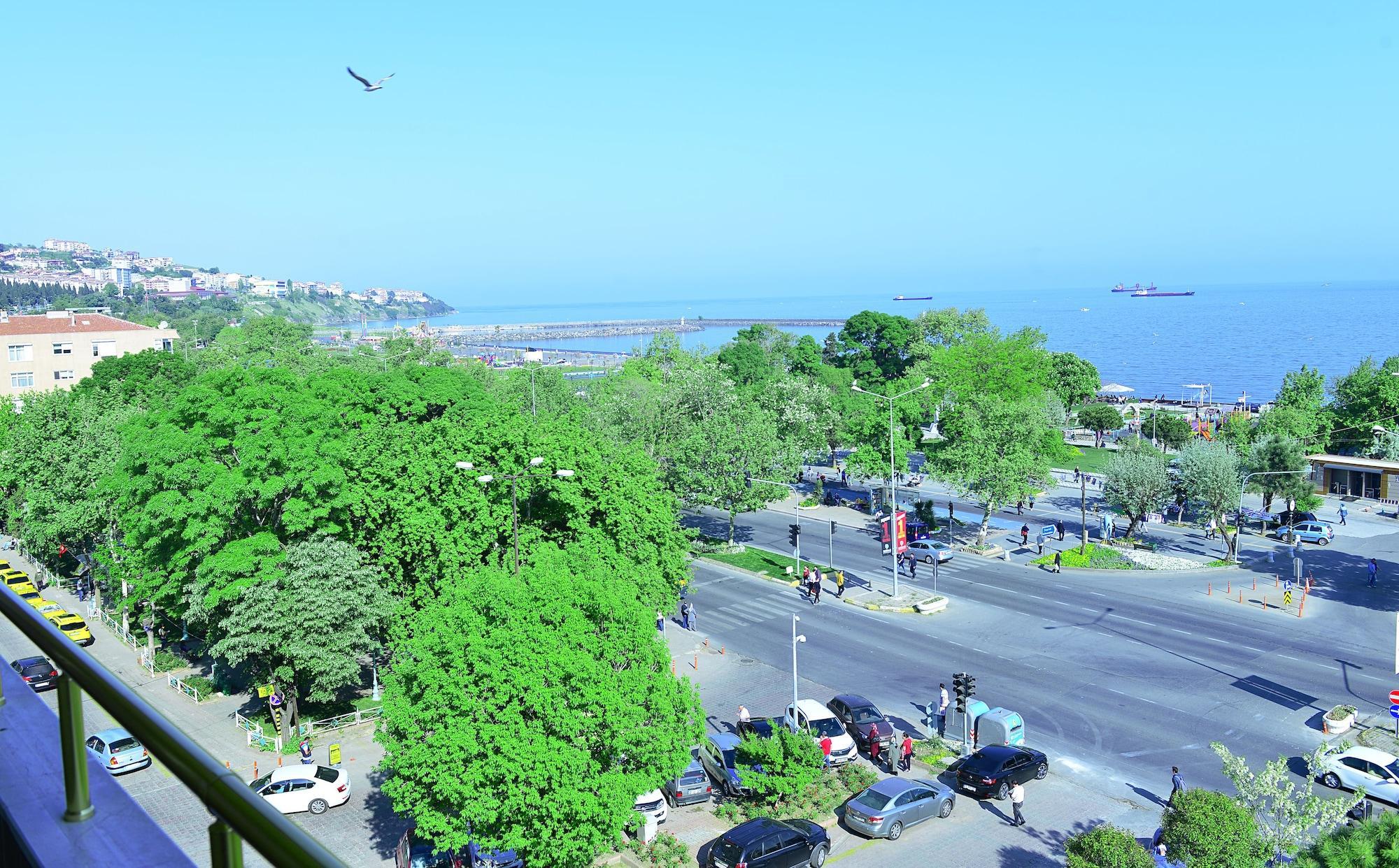 Tekirdag Yat Hotel Kültér fotó
