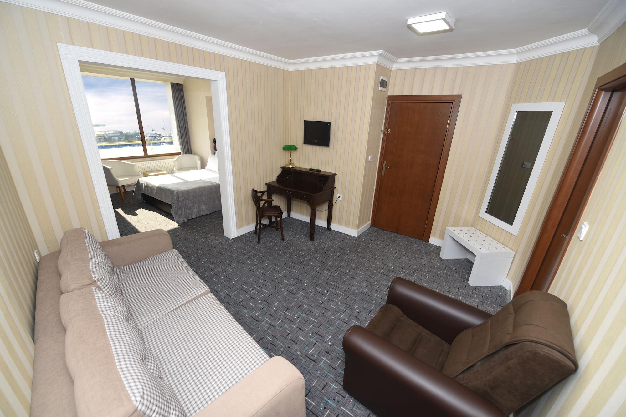 Tekirdag Yat Hotel Kültér fotó