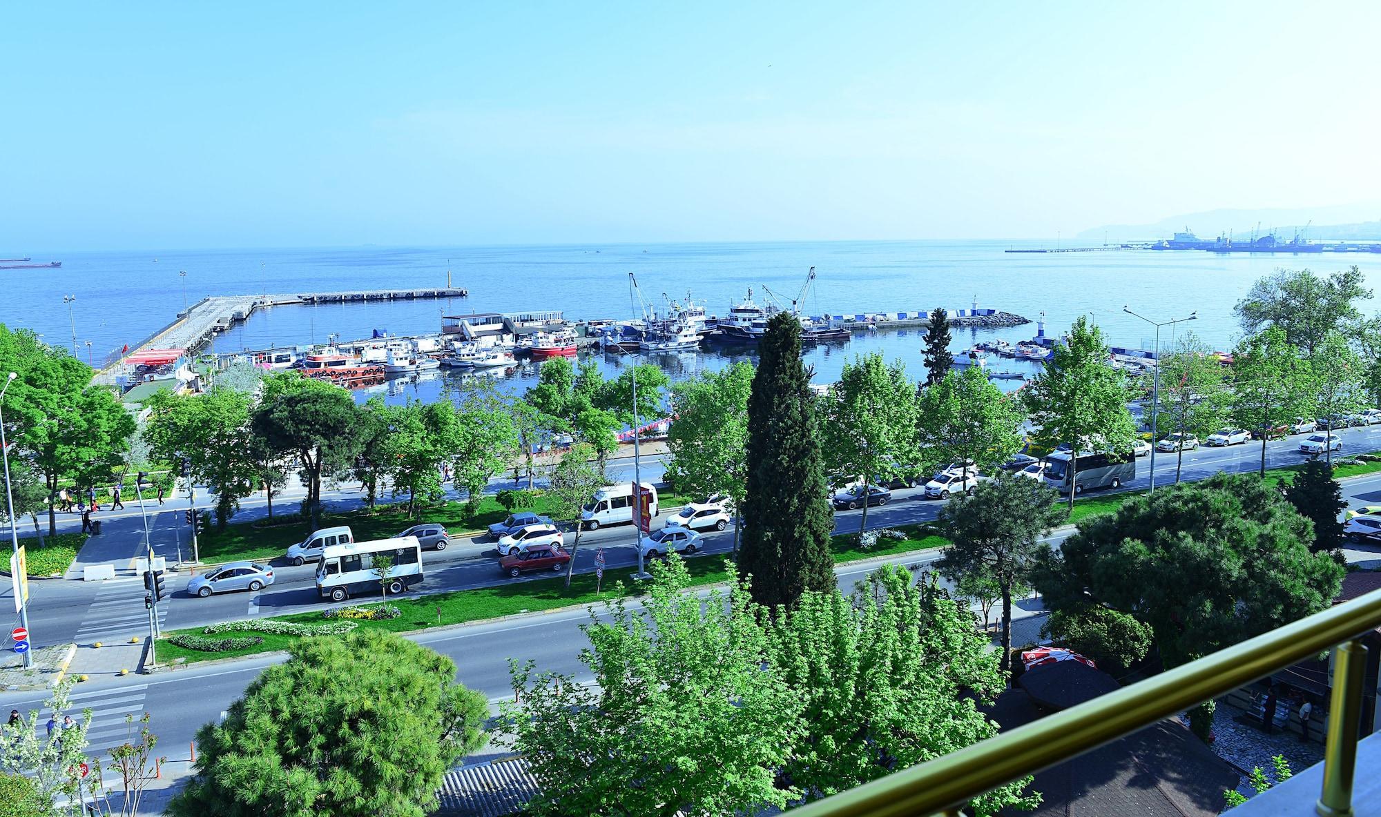 Tekirdag Yat Hotel Kültér fotó