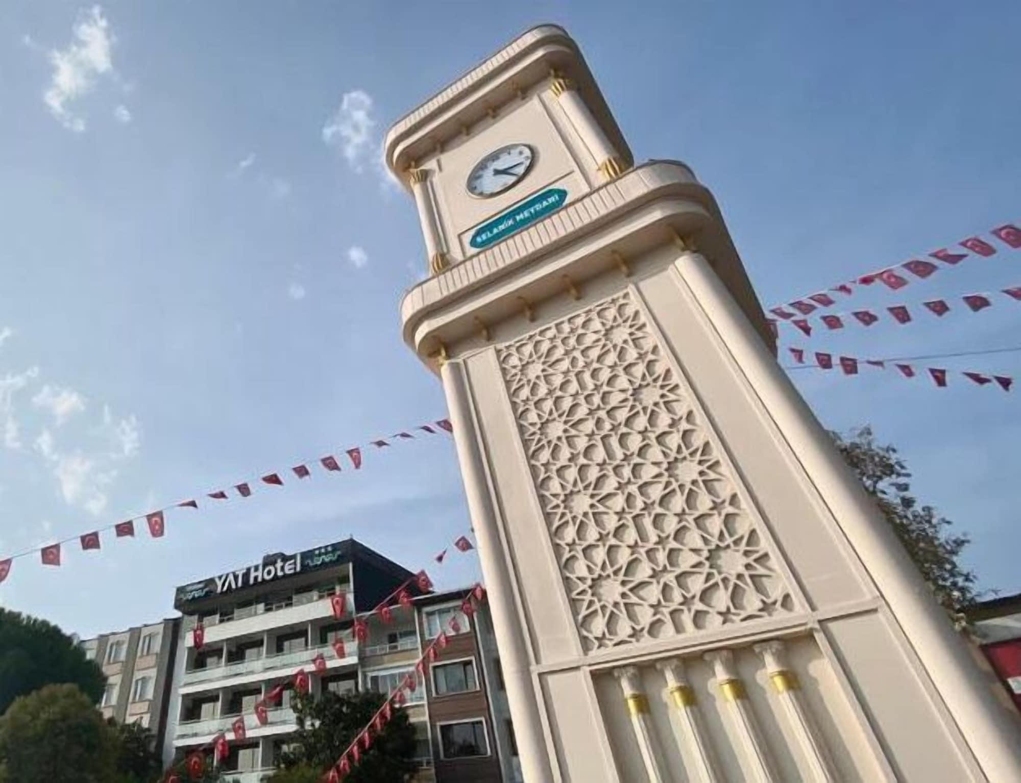 Tekirdag Yat Hotel Kültér fotó