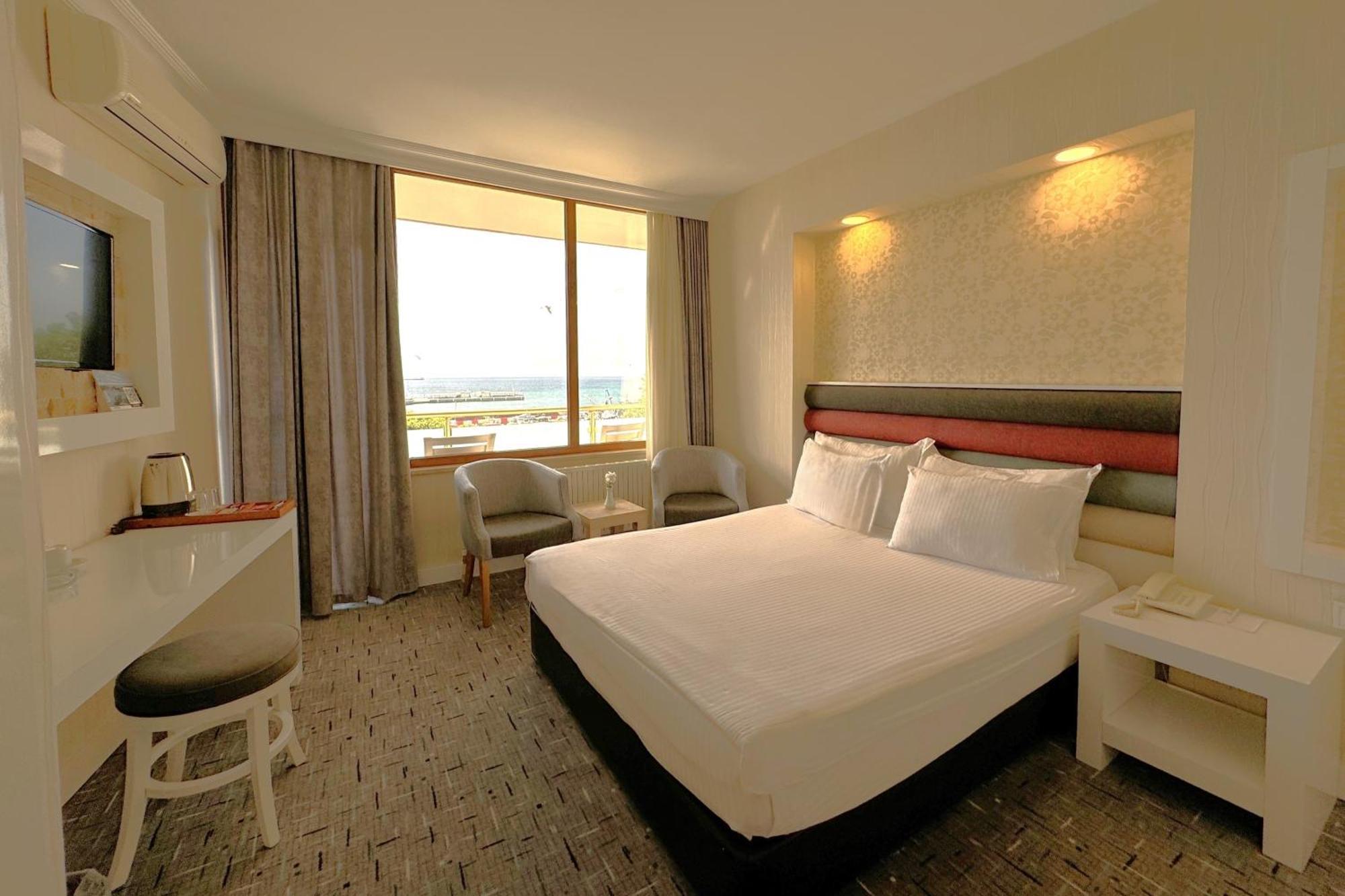 Tekirdag Yat Hotel Kültér fotó