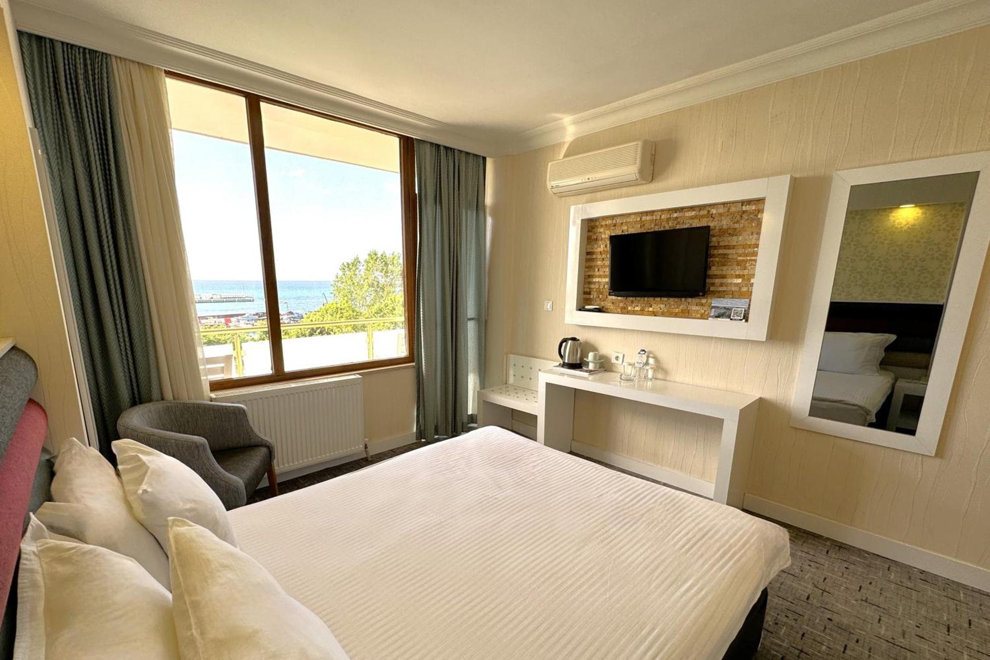 Tekirdag Yat Hotel Kültér fotó