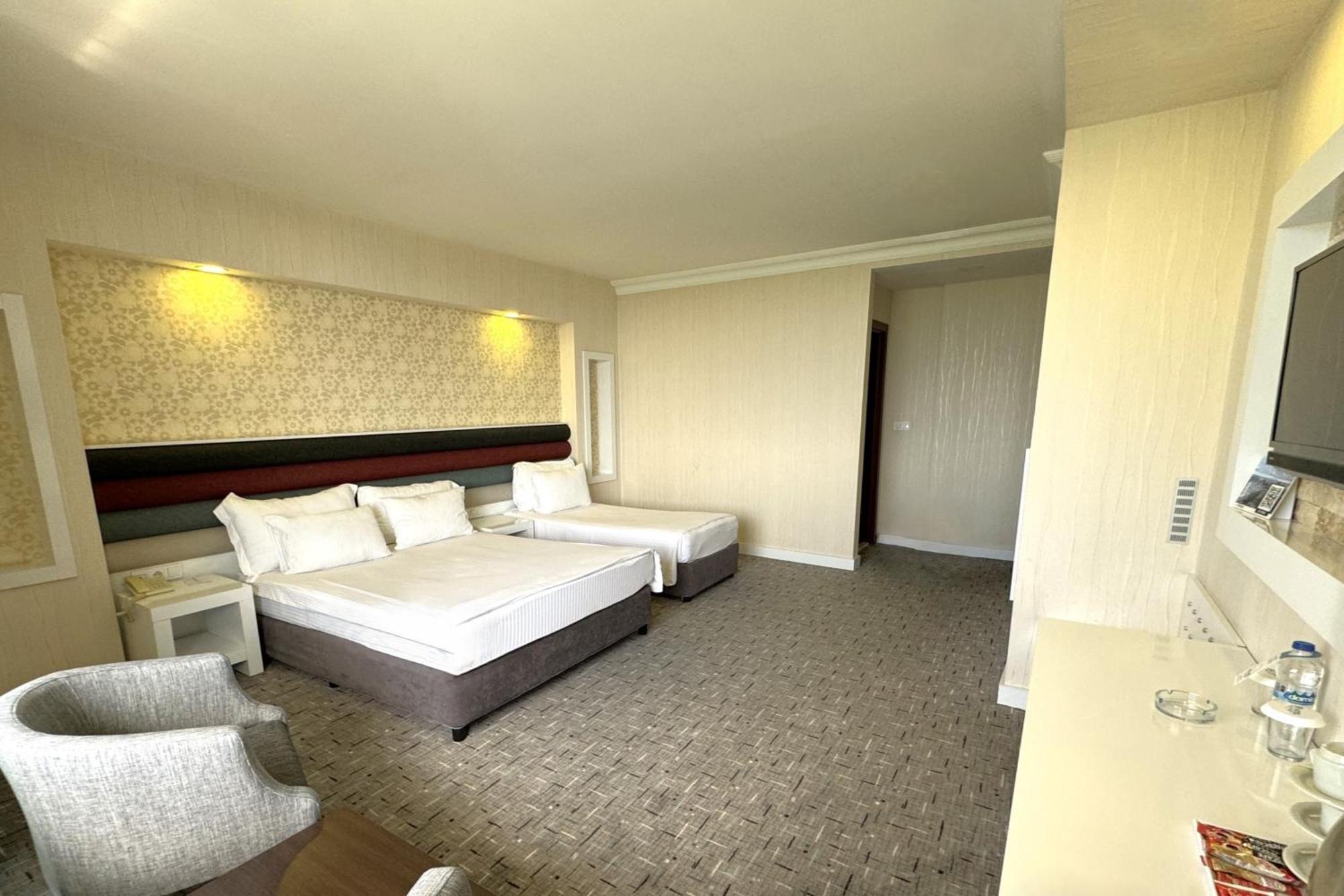 Tekirdag Yat Hotel Kültér fotó