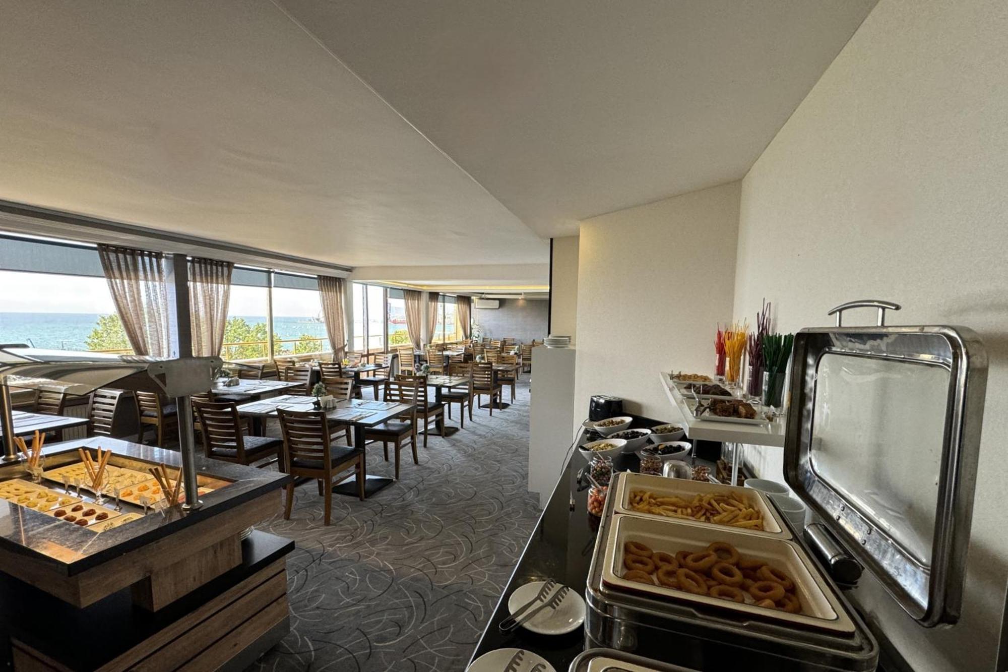 Tekirdag Yat Hotel Kültér fotó