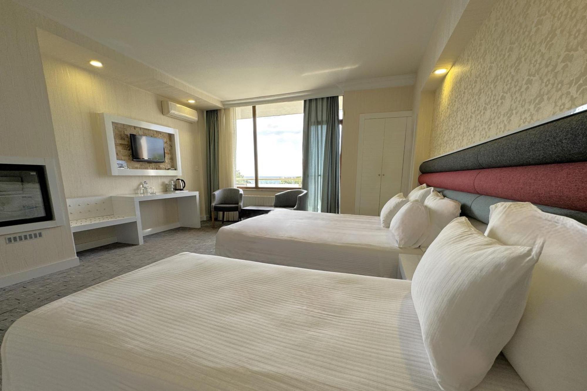 Tekirdag Yat Hotel Kültér fotó