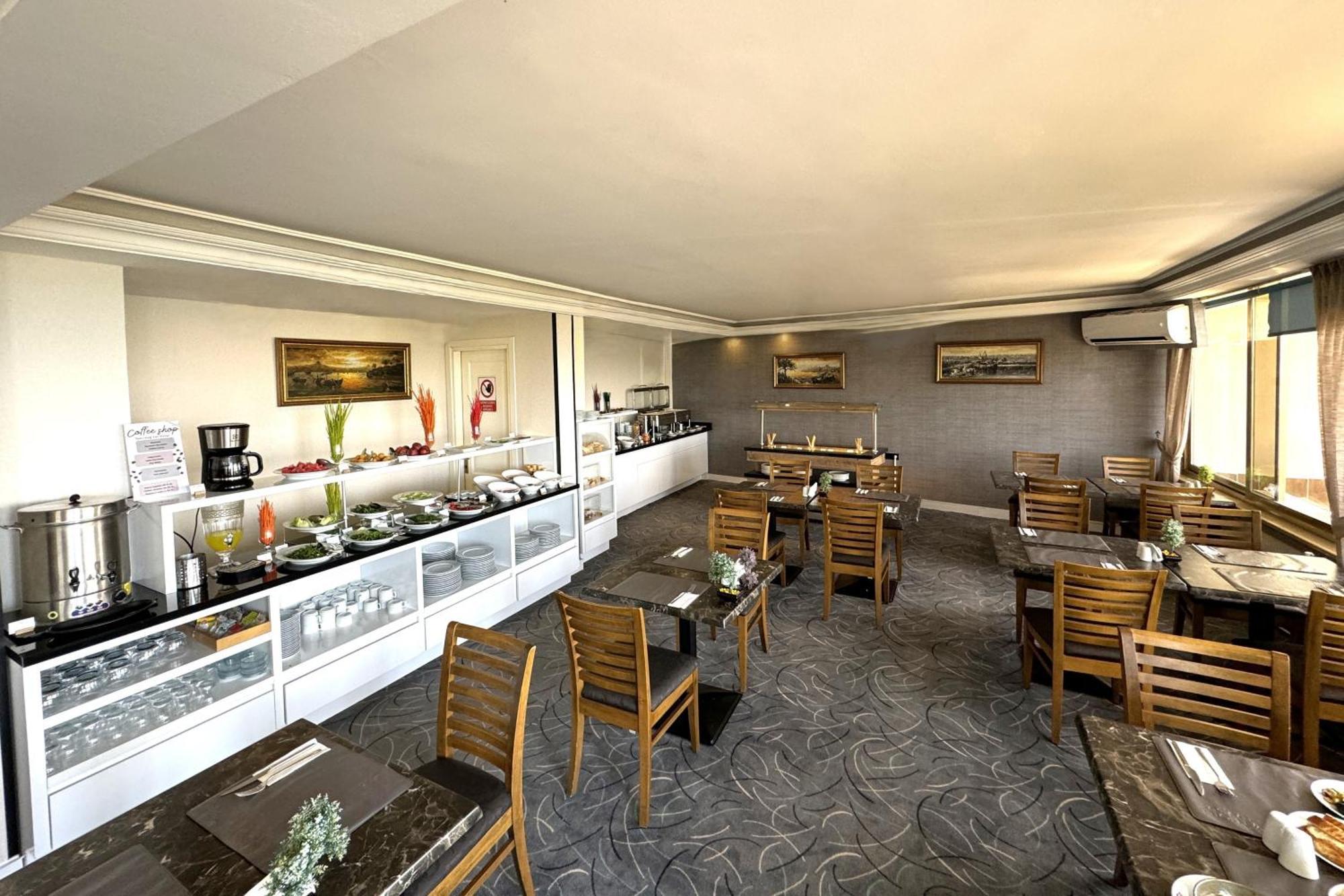 Tekirdag Yat Hotel Kültér fotó
