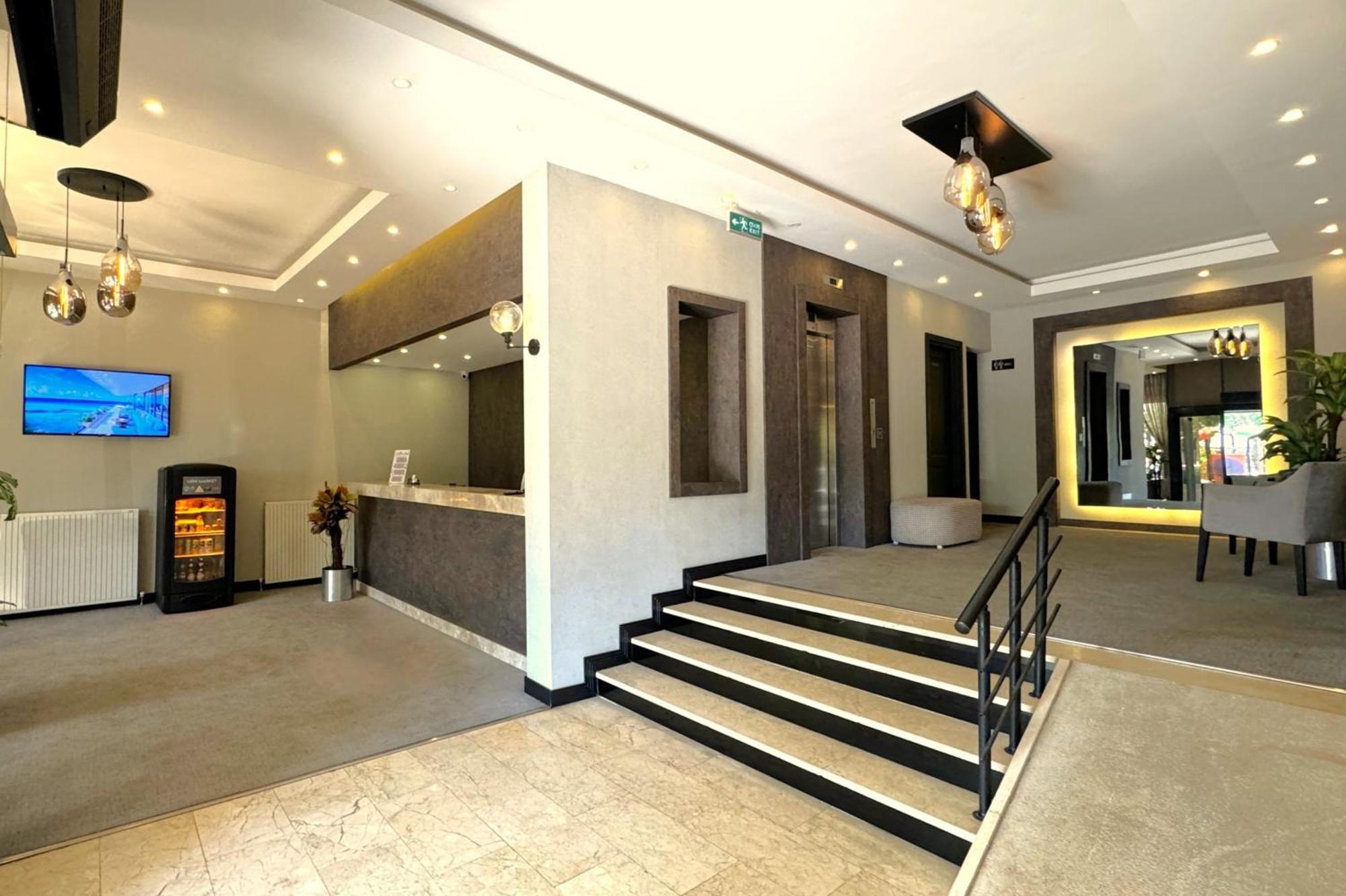 Tekirdag Yat Hotel Kültér fotó