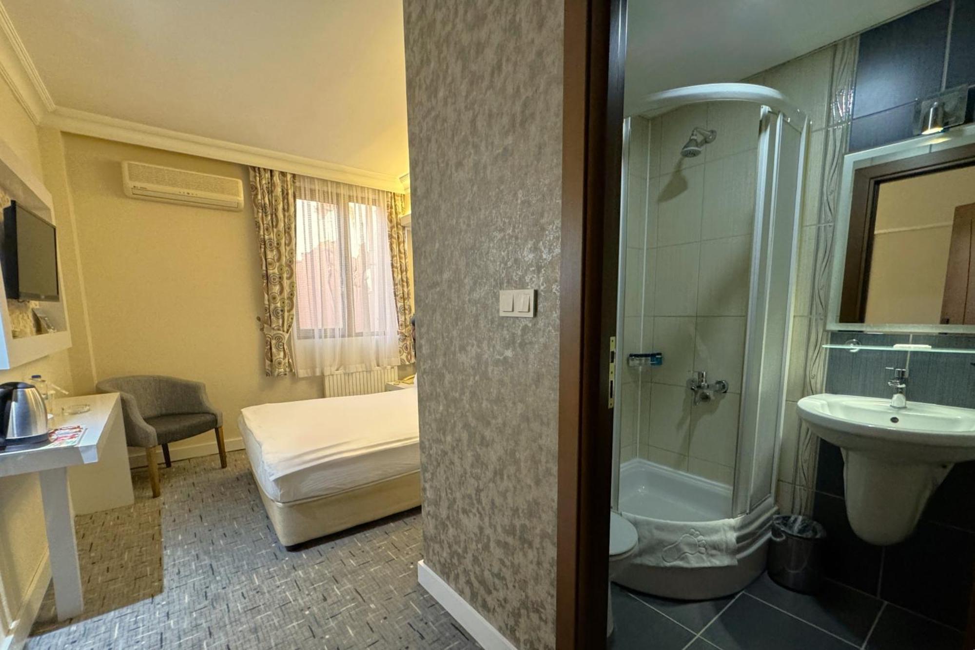 Tekirdag Yat Hotel Kültér fotó