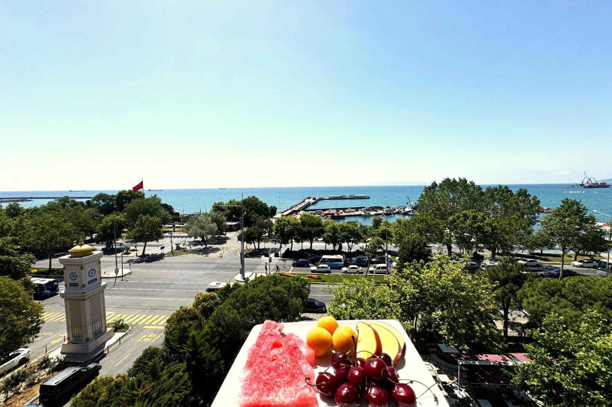 Tekirdag Yat Hotel Kültér fotó