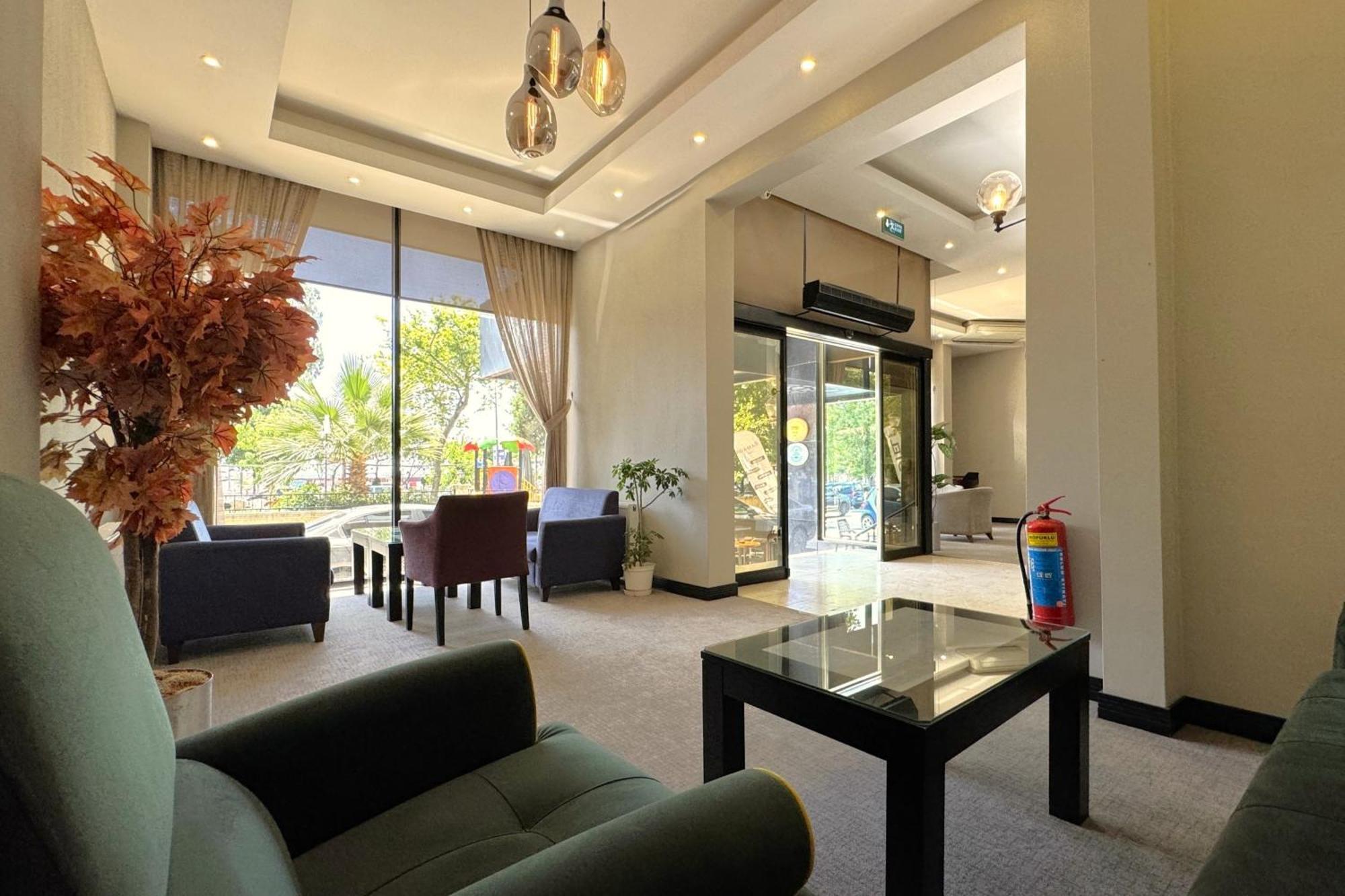Tekirdag Yat Hotel Kültér fotó