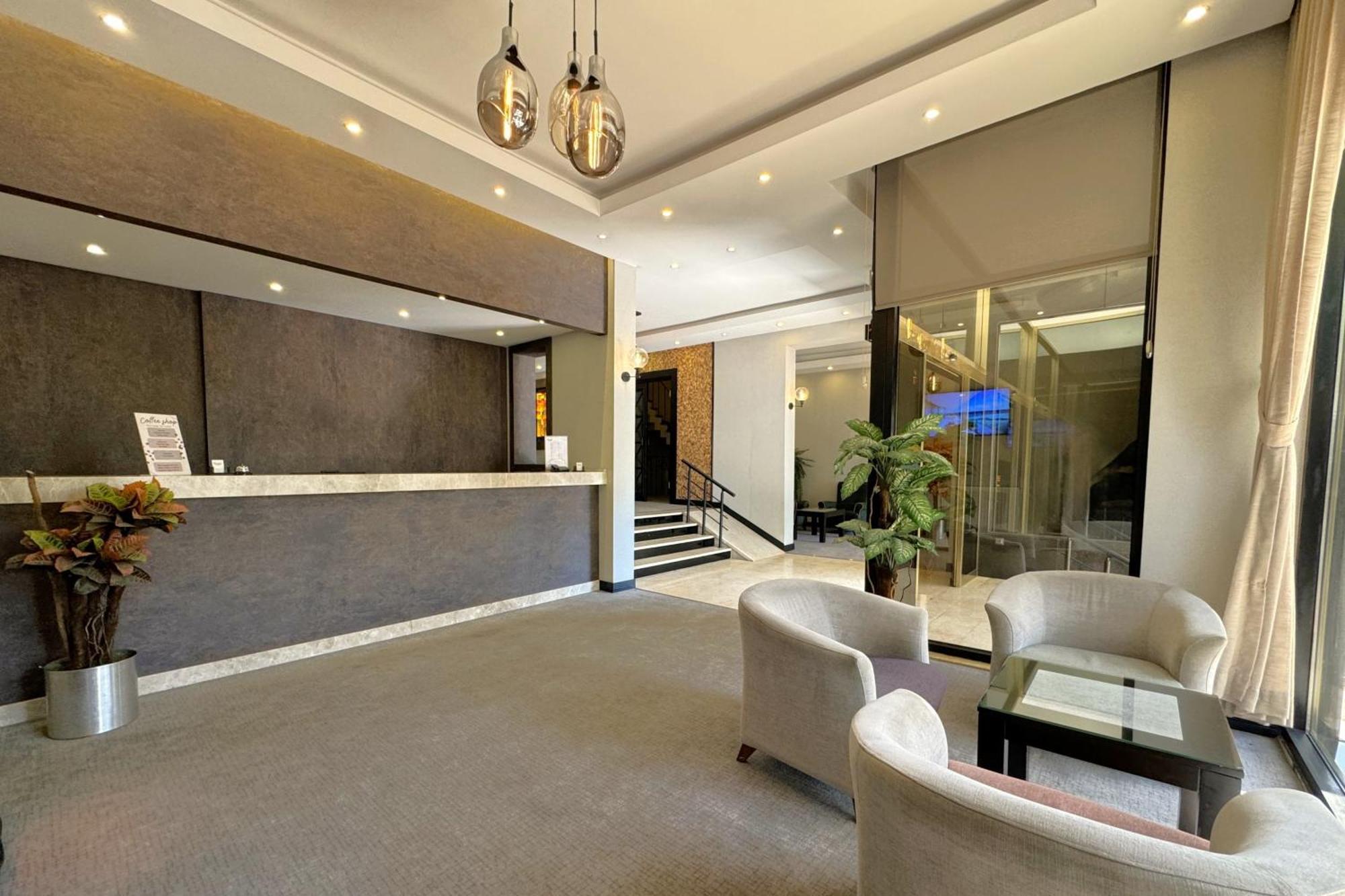 Tekirdag Yat Hotel Kültér fotó
